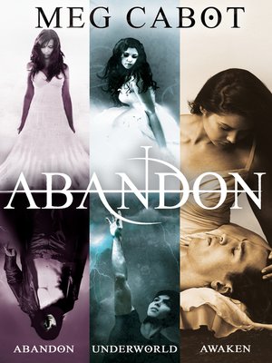 cover image of The Abandon Trilogy